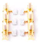 TARRAXA DOURADO PARA VIOLÃO NYLON PINO GROSSO