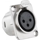 CONECTOR XLR PAINEL