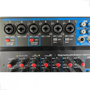 MESA DE SOM DE 8 CANAL MX-8T