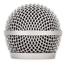 GLOBO METALICO PARA MICROFONE SEM FIO