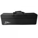 Sax Soprano Reto Sib 2 Tudel Dourado c/ Estojo e Acessórios Zellmer