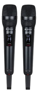 MICROFONE SEM FIO WALDMAN WFD-300/530