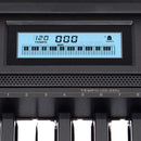 TECLADO MUSICAL WALDMAN WTS-300 BK