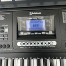 TECLADO MUSICAL WALDMAN CTT-800