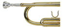 TROMPETE HARLEM SOUND LAQUEADO BB