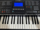 TECLADO MUSICAL MXT PRETO T5000