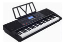 TECLADO MUSICAL MXT PRETO T5000