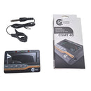 METRONOMO AFINADOR E DIAPASAO COM DISPLAY DIGITAL  CSMT 40