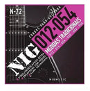 ENCORDOAMENTO PARA GUITARRA NIG