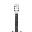 VIOLÃO ACUSTICO WALDMAN POP STAR BRANCO