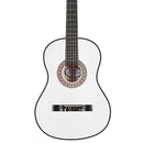 VIOLÃO ACUSTICO WALDMAN POP STAR BRANCO