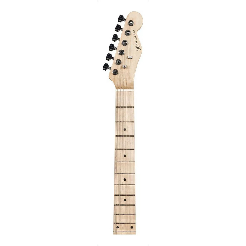 GUITARRA MICHAEL TELECASTER AMARELA