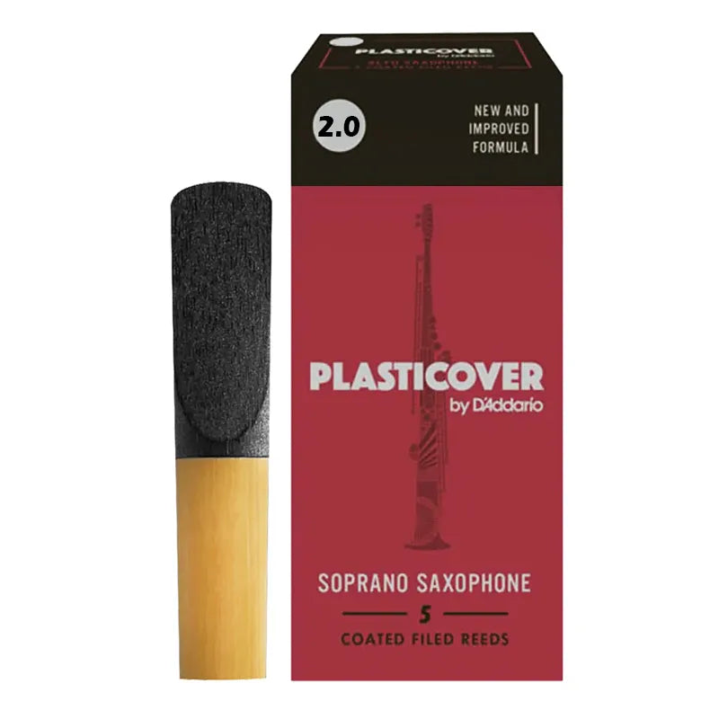 PALHETA SAX SOPRANO - PLASTCOVER