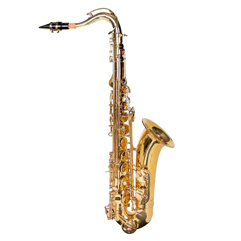 SAX TENOR DOMINANTE LAQUEADO SIB COM CASE