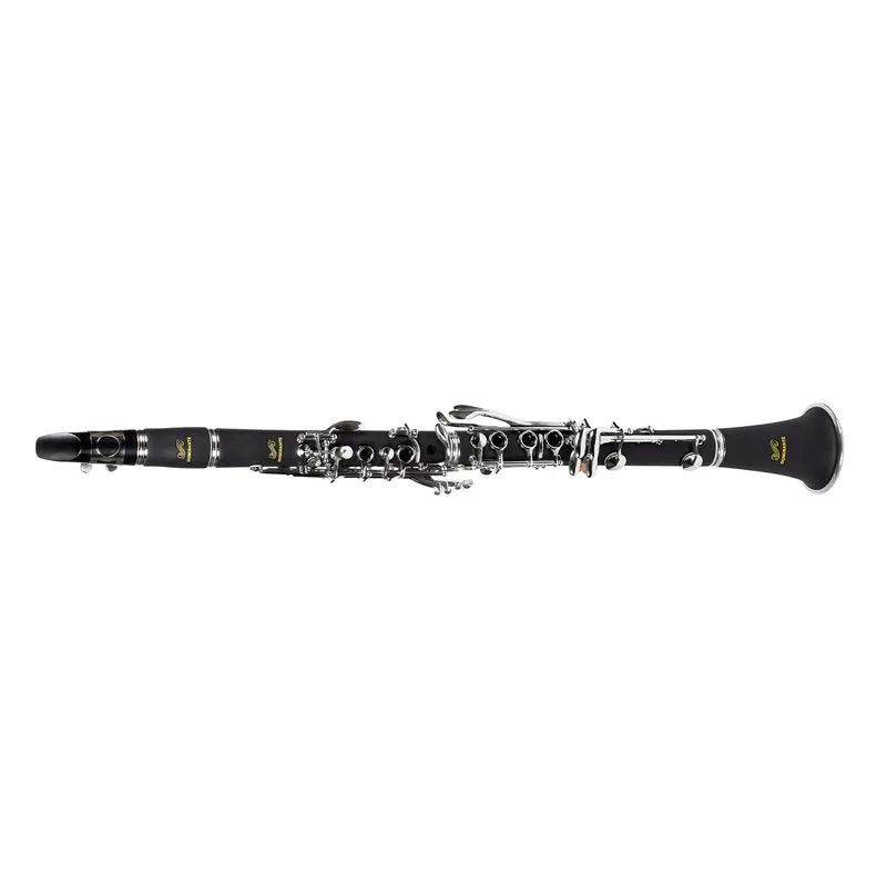 CLARINETE DOMINANTE 17 CHAVES SIB COM CASE