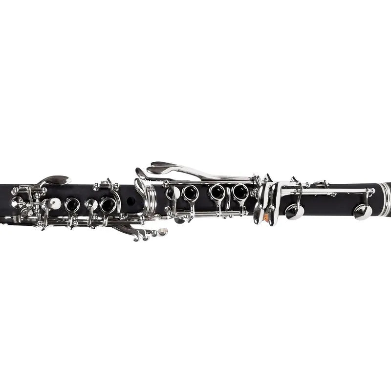 CLARINETE DOMINANTE 17 CHAVES SIB COM CASE