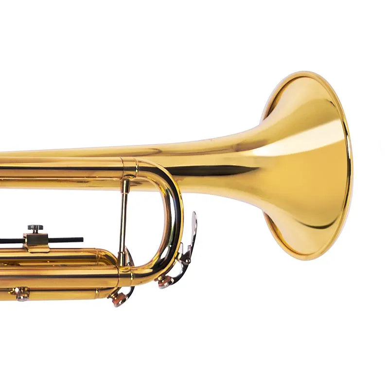 TROMPETE DOMINANTE LAQUEADO SIB COM CASE