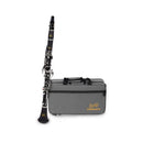 CLARINETE DOMINANTE 17 CHAVES SIB COM CASE