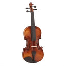 VIOLINO ZELLMER 3/4 ANTIQUE COM CASE E ARCO