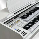 Órgão Harmonia HS 95 - Branco
