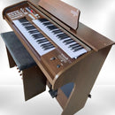 Órgão Harmonia HS 95 - Imbuia