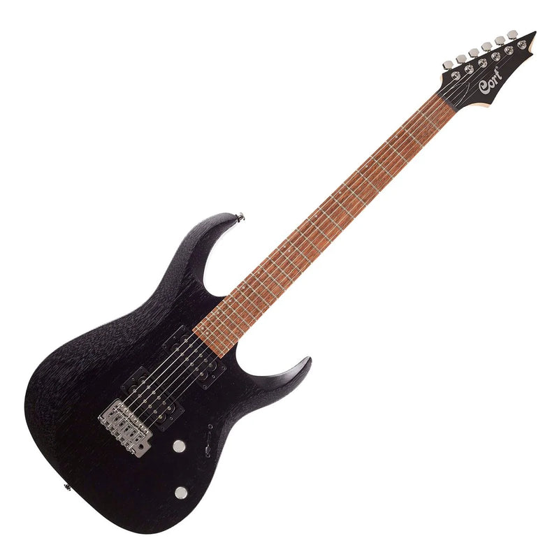 GUITARRA CORT X-100 BK OPBB