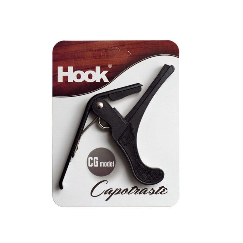 CAPOTRASTE HOOK CG - PRETO