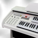 Órgão Harmonia HS 45 Lux - Branco