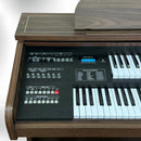 Órgão Harmonia HS 75 Prime - Marrom