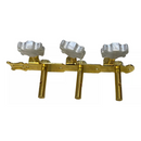 TARRAXA PARA VIOLÃO NYLON PINO FINO - DOURADA