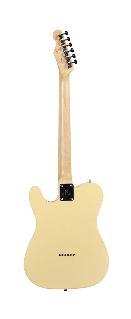 GUITARRA MICHAEL TELECASTER AMARELA