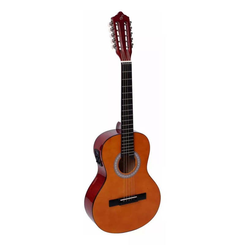 VIOLA GIANNINI ELETROACUSTICA VS-14 EQ BK 