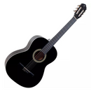 VIOLÃO GIANNINI NYLON PRETO N-14 BK 