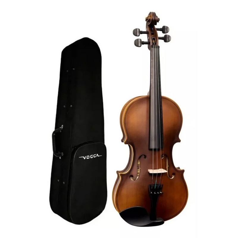 VIOLINO VOGGA 3/4 COM CASE