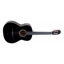 VIOLÃO GIANNINI NYLON PRETO N-14 BK 