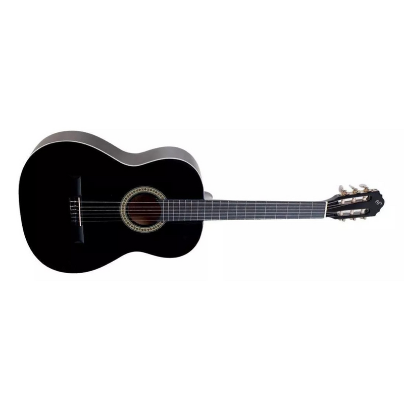 VIOLAO GIANNINI NYLON PRETO N-14 BK 