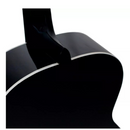 VIOLÃO GIANNINI NYLON PRETO N-14 BK 