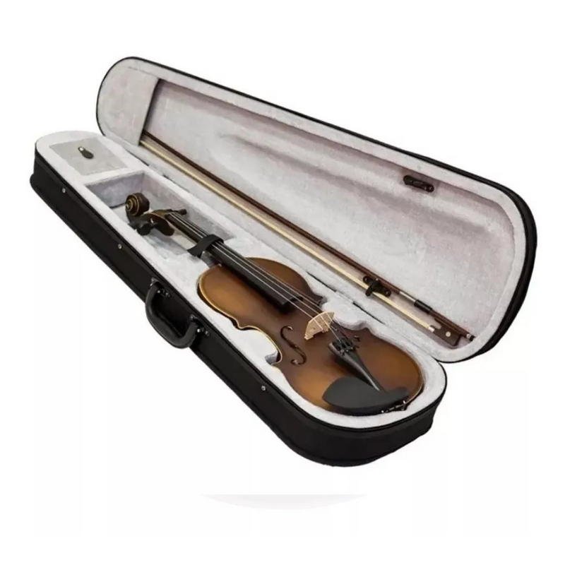 VIOLINO VOGGA 3/4 COM CASE