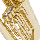 TUBA SCHIEFFER 4/4 4 PISTO S991 SIB LAQUEADA C/ CASE EXTRALUXO
