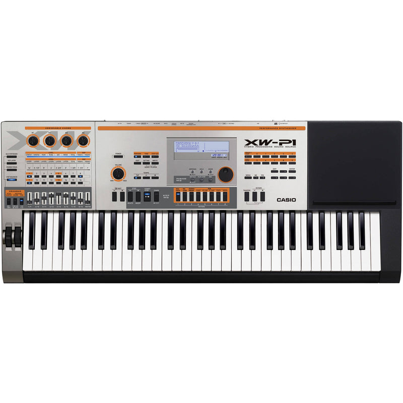 SINTENTIZADOR CASIO  XW- P1