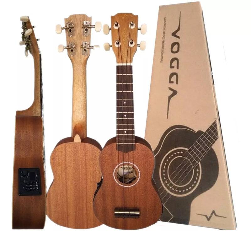 UKULELE VOGGA CONCERT VUK 309 MH