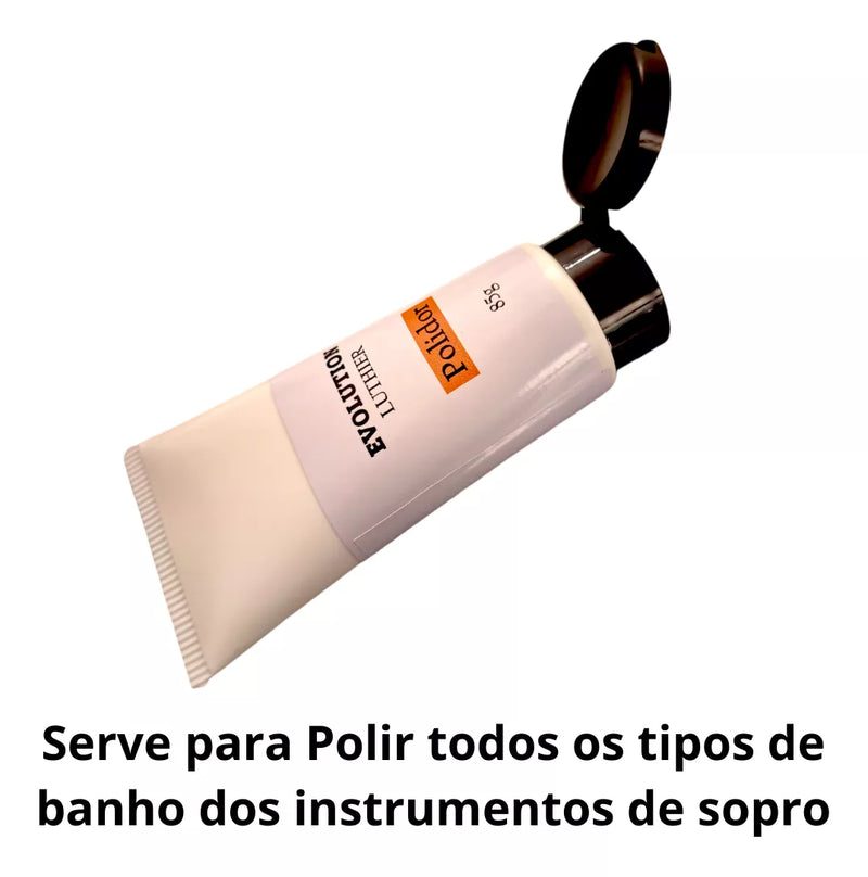 POLIDOR PARA INSTRUMENTOS EVOLUTION LUTHIER