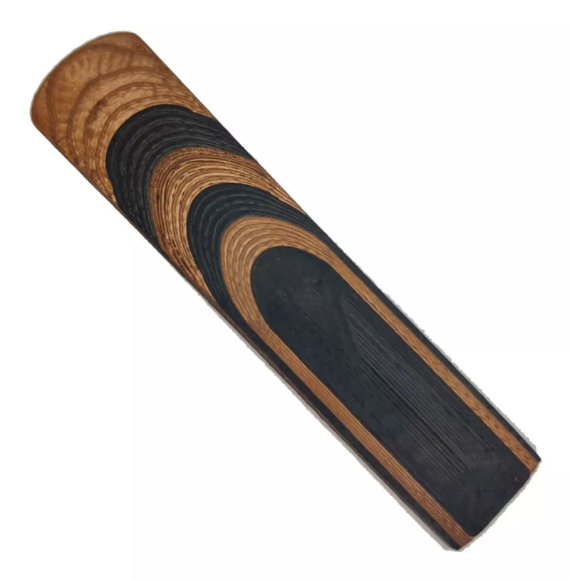 Palheta Para Sax Baritono Dark Escura Plastireed 2