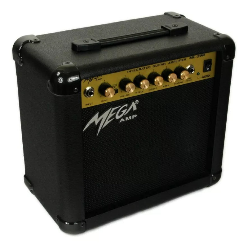 AMPLIFICADOR ML - 20 MEGA