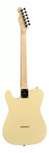 GUITARRA MICHAEL TELECASTER AMARELA