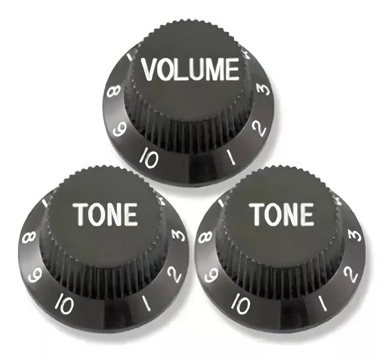 KNOB RONSANI STRATO VOLUME/TON/TON