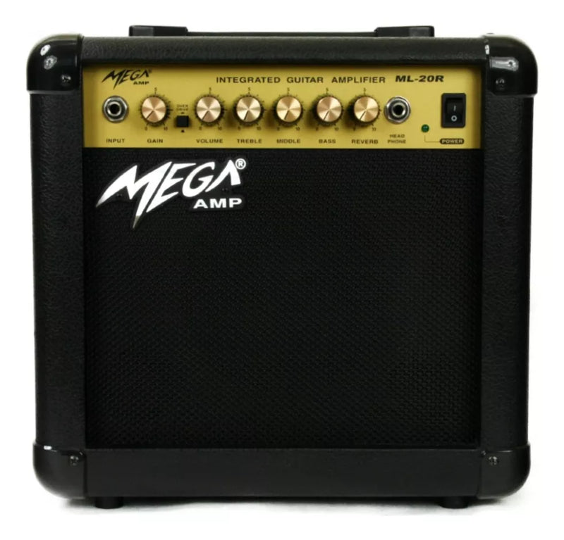 AMPLIFICADOR ML - 20 MEGA