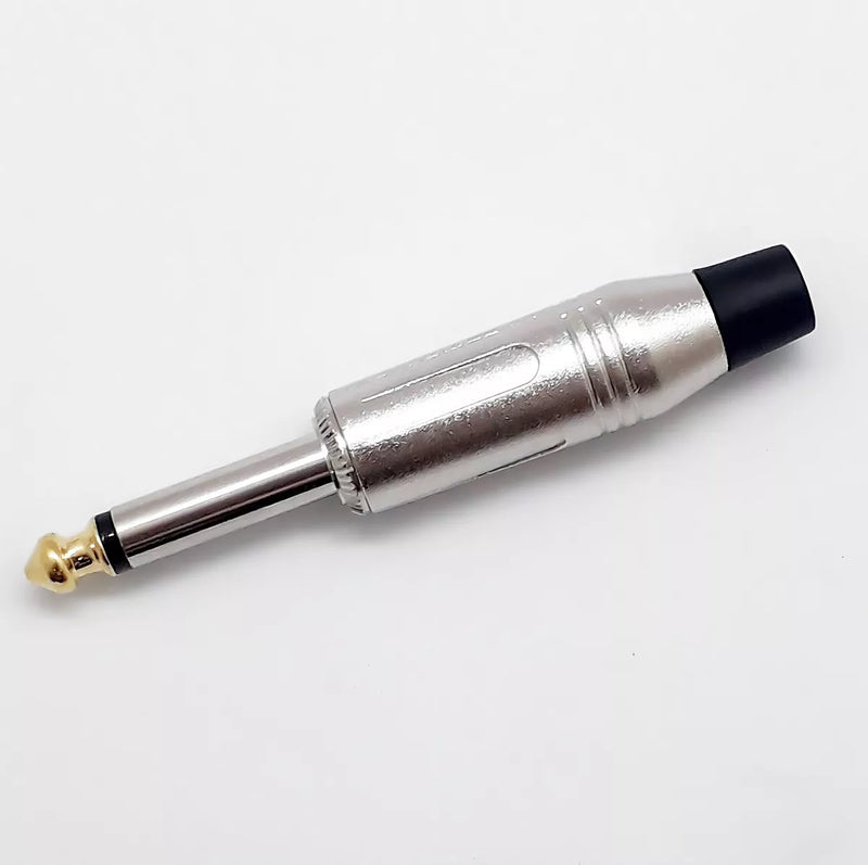 PLUG P10 DE METAL PROFISSIONAL - COBRE