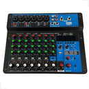 MESA DE SOM DE 8 CANAL MX-8T