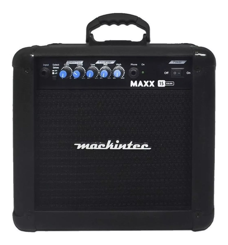 AMPLIFICADOR MACKINTEC MAXX 15